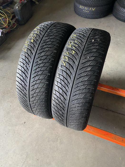 Anvelope iarna 235/60/17 Michelin Pilot Alpin 5 235 60 17 R17