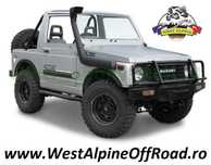Snorkel SUZUKI SAMURAI - Fabricat din ABS - Off Road