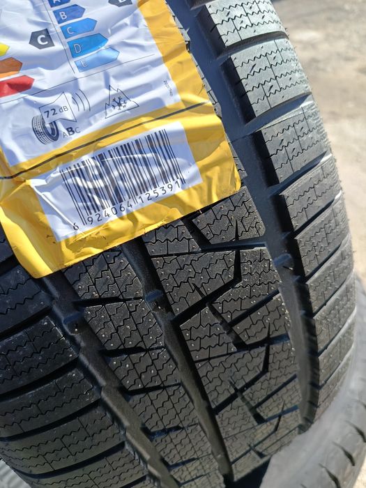 НОВИ ЗИМНИ -17цола -245/45-1бр.-140лв."APLUS"-с монтаж и баланс