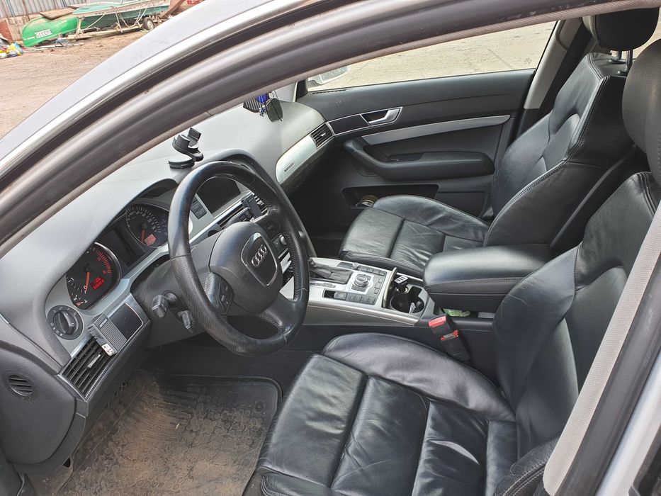 Audi A6 Quattro, an 2008