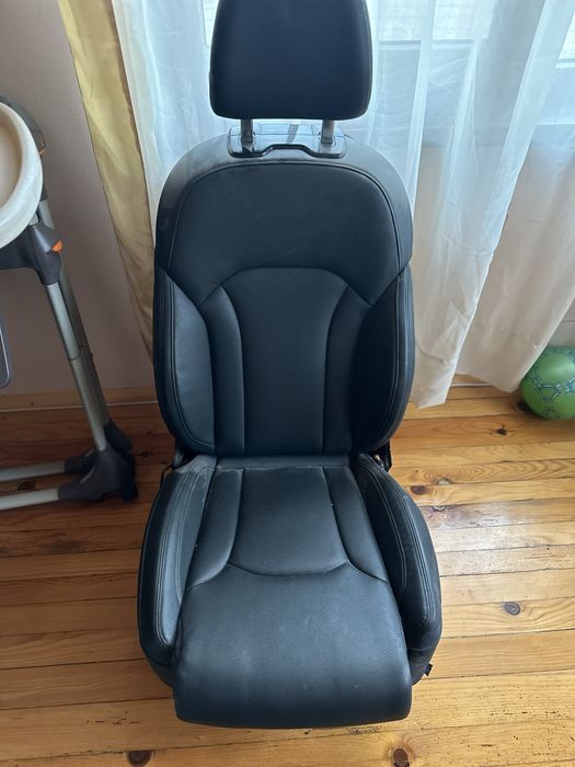 Седалка от Audi