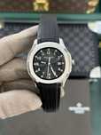 Patek Philippe Aquanaut Black