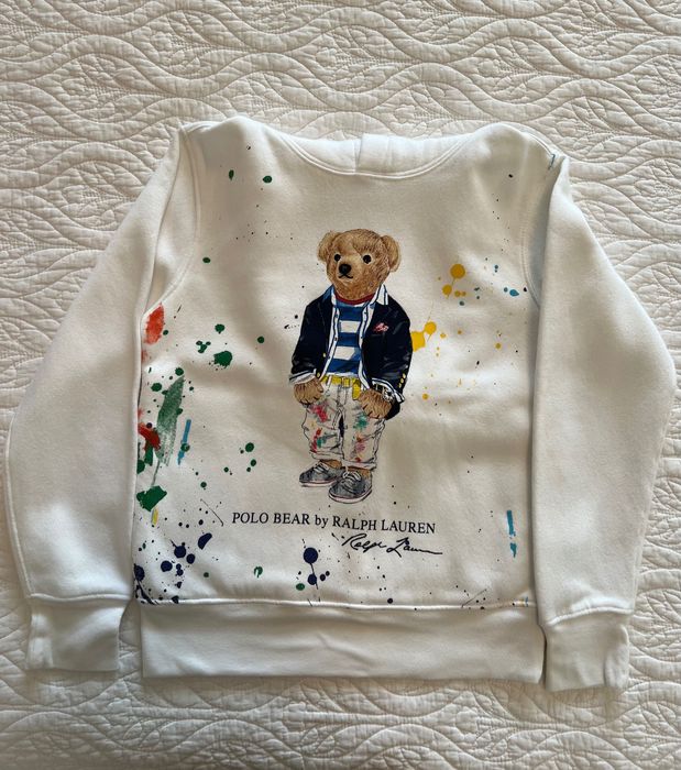USPA Polo Ralph Lauren sweatshirt