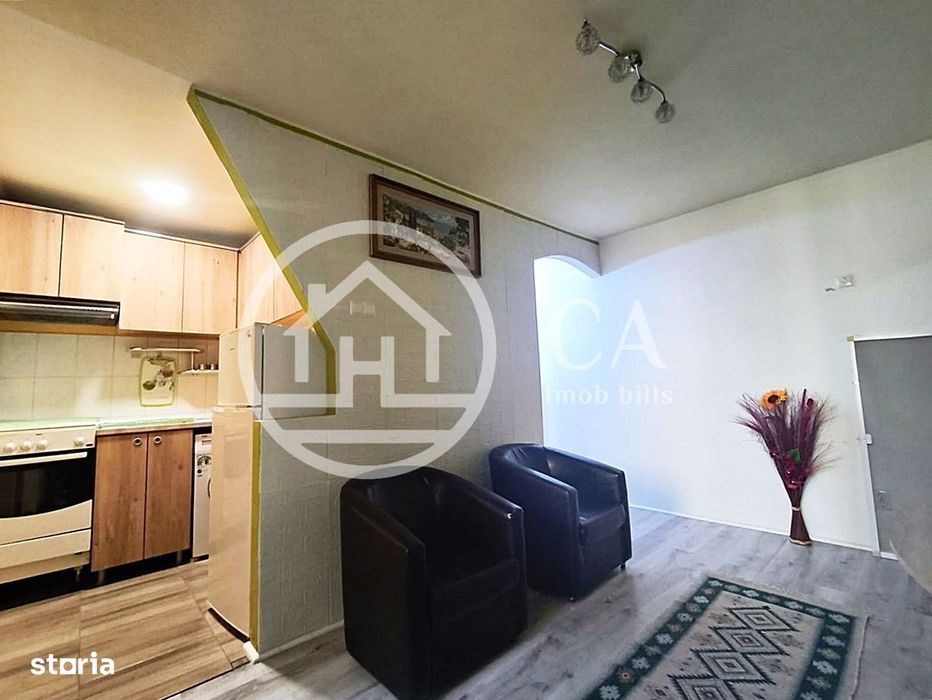 Apartament cu 2 camere de vanzare in zona Rogerius, Oradea