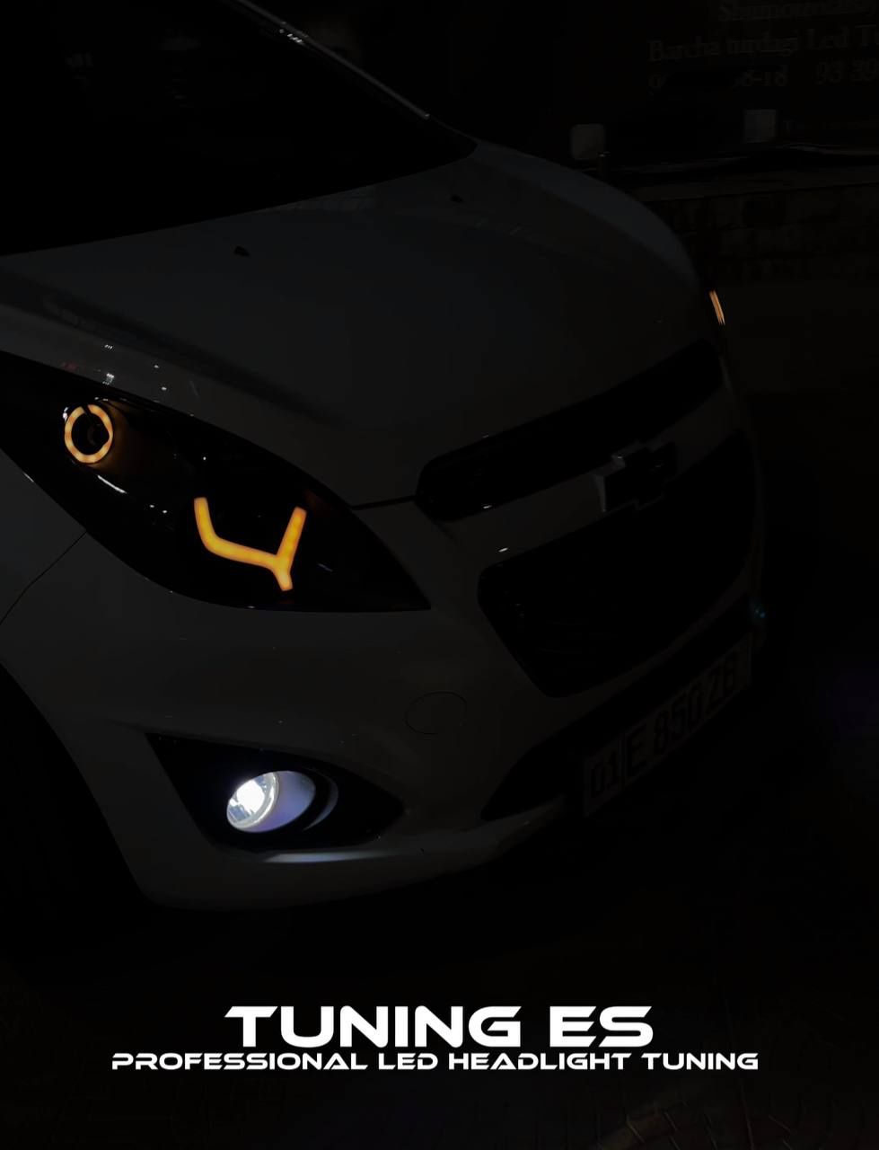 Spark tuning fara
