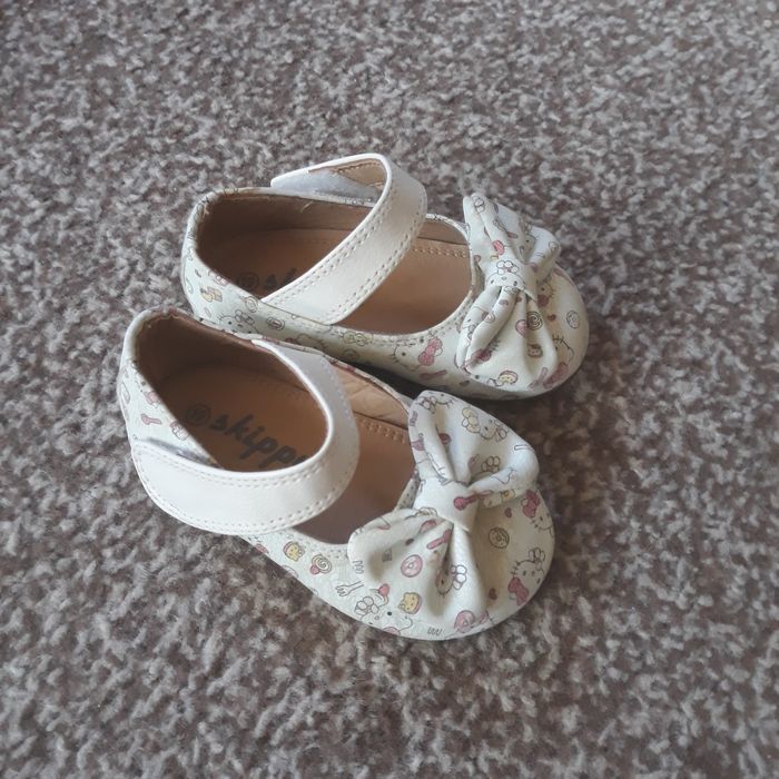 Pantofi fetițe măsura 19 cm