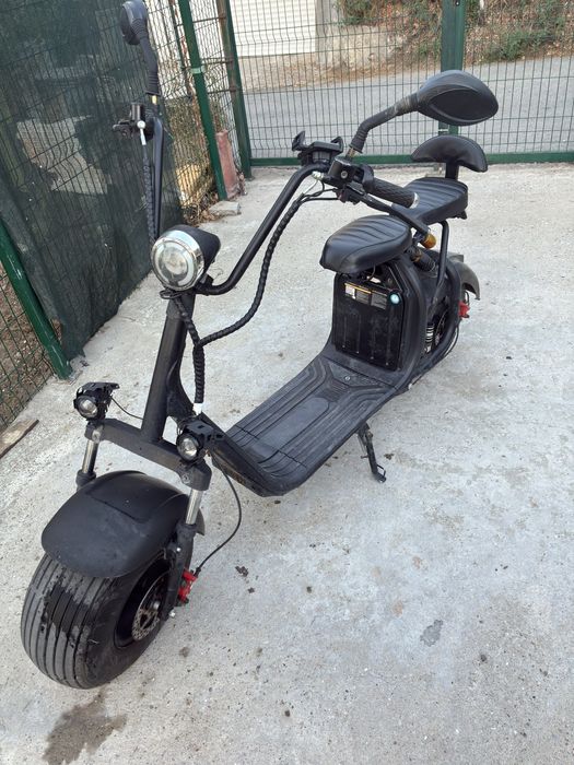 Електрически скутер BIG CITY HARLEY