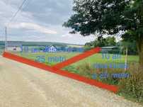 Vand teren 10 ari pentru casa Manastirea Dragomirna 8km de SUCEAVA