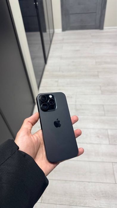 iPhone 16 pro 256gb
