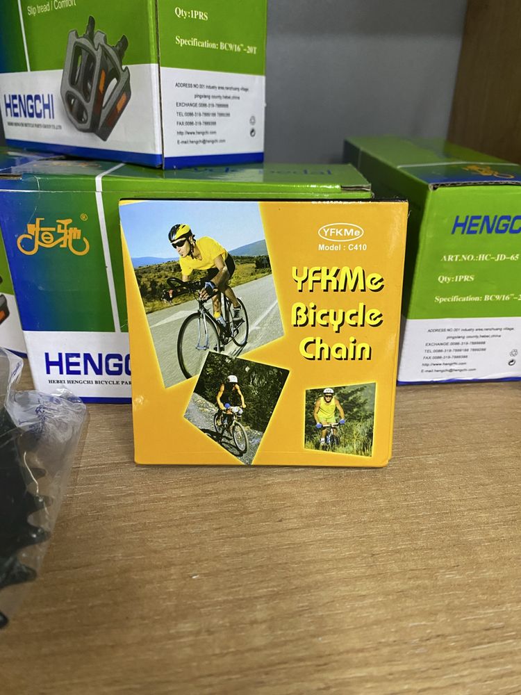 Velosiped zapchast optom sotiladi kamplekt yoki dona