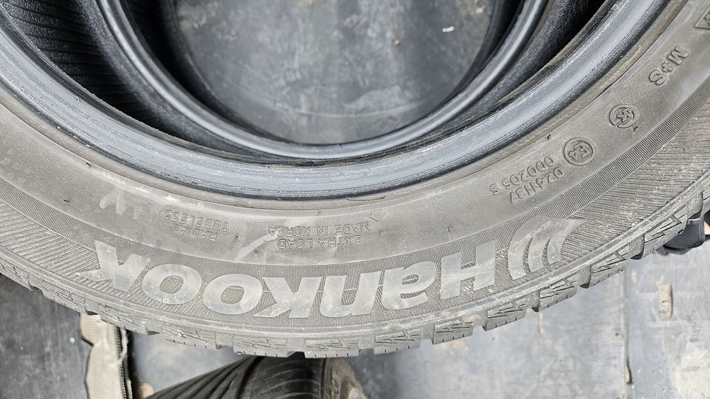 Гуми 205 55 16 ханкок