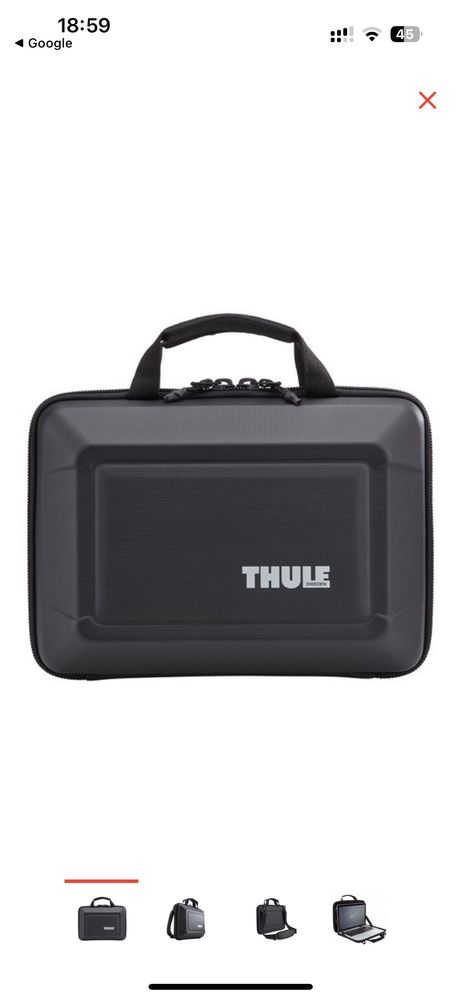 Сумка для ноутбука и документов Thule Gauntlet 3.0