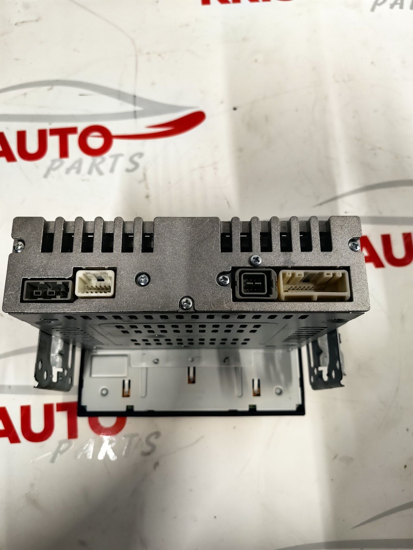 CD - радио Nissan Qashqai/ Нисан Кашкай 2011г