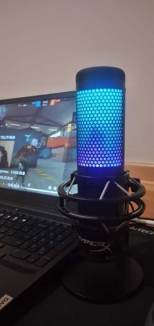 Xayper X Xayper Quadcast S