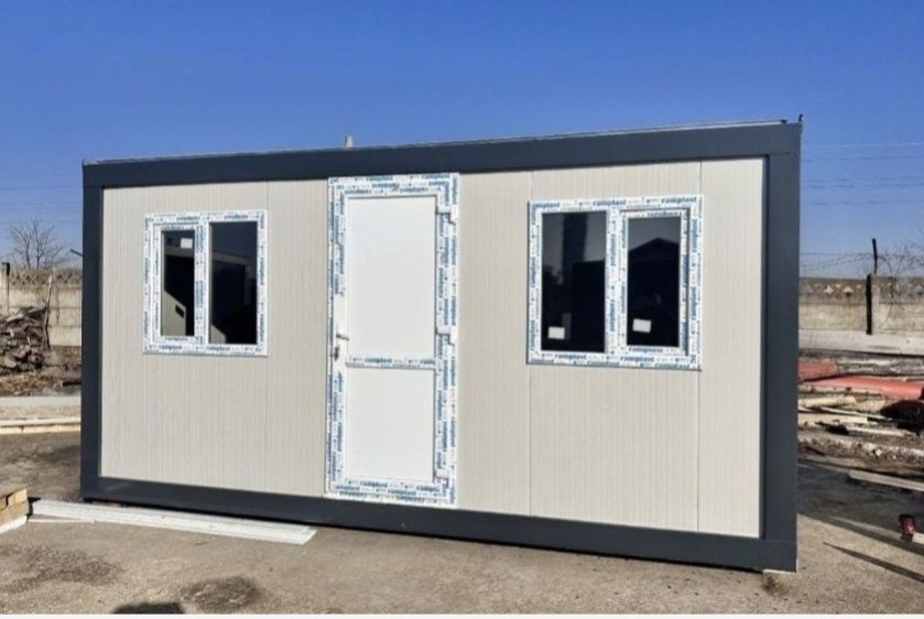 Vand Containere Standard 6x2,4 locuibil sau tip magazin cafenea etc