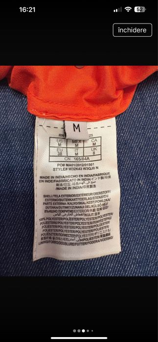 Rochita cocktail Guess matase 100%