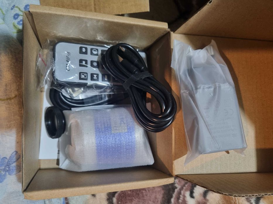 Microscop digital, 48mpx, 150x zoom, model 2024