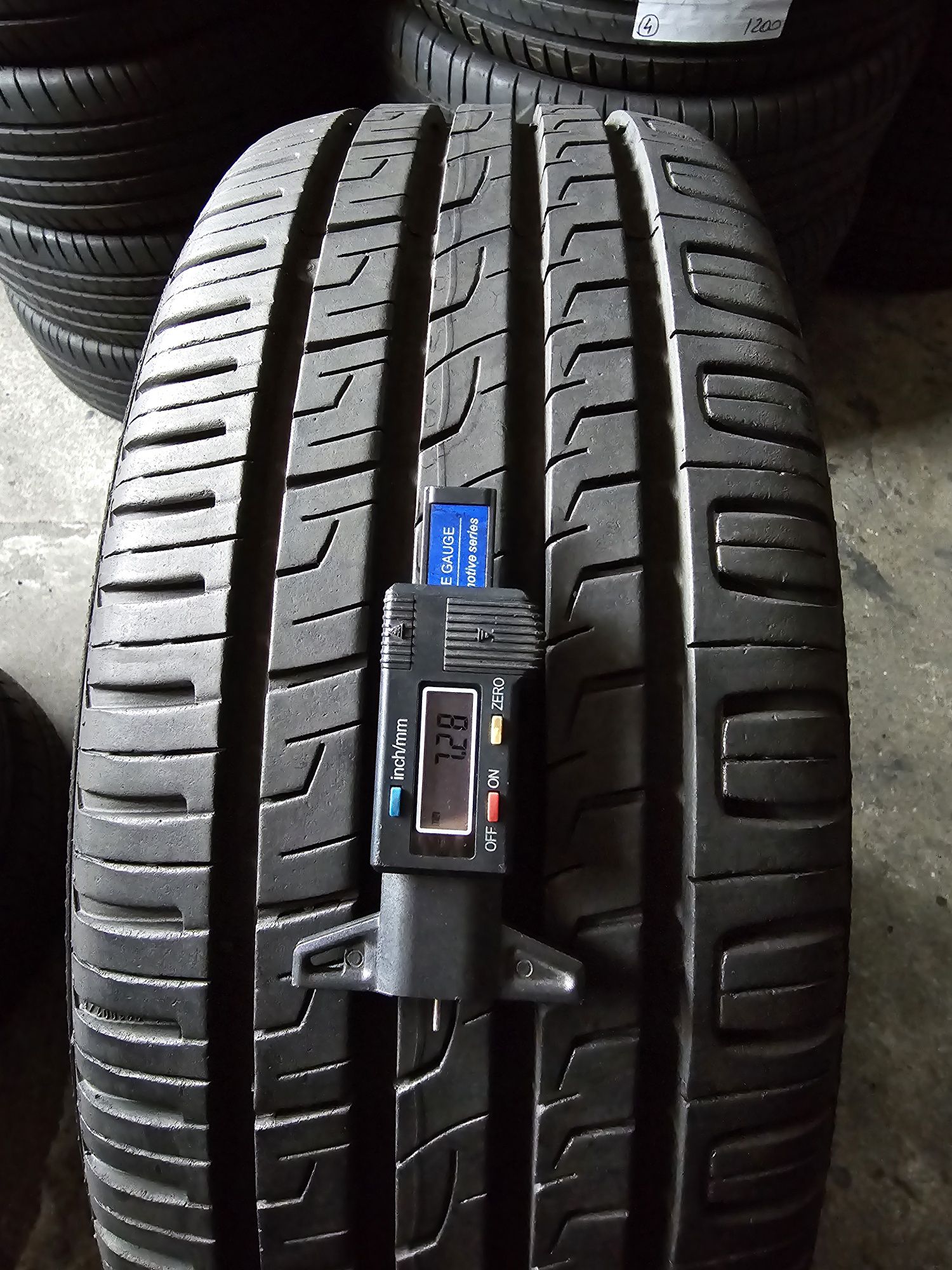 Barum 195/45 R16 84V vară