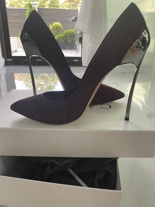 Pantofi casadei originali mas 38 ca noi