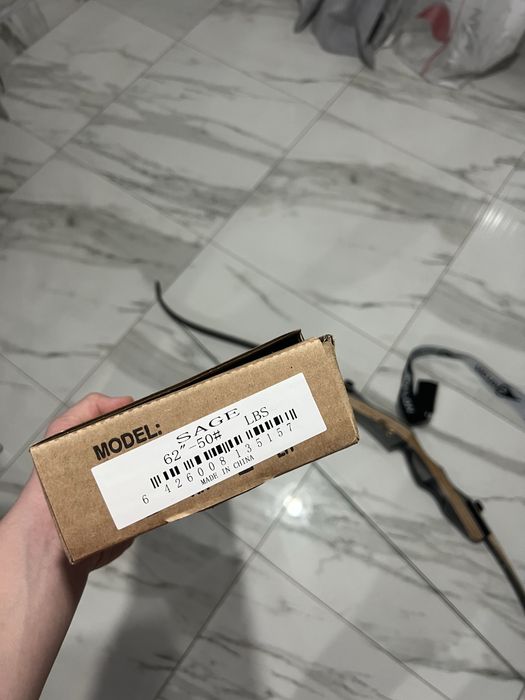 Arc Samick sage takedown,50 livre