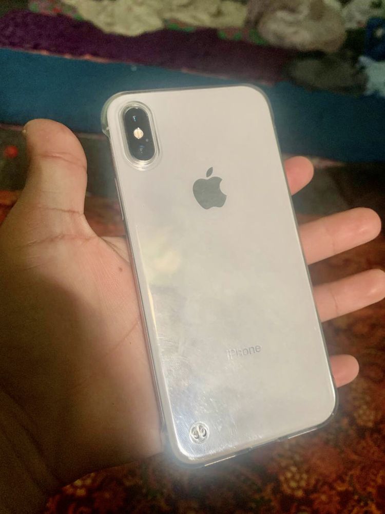 Iphone x ayfon x ishlash zor