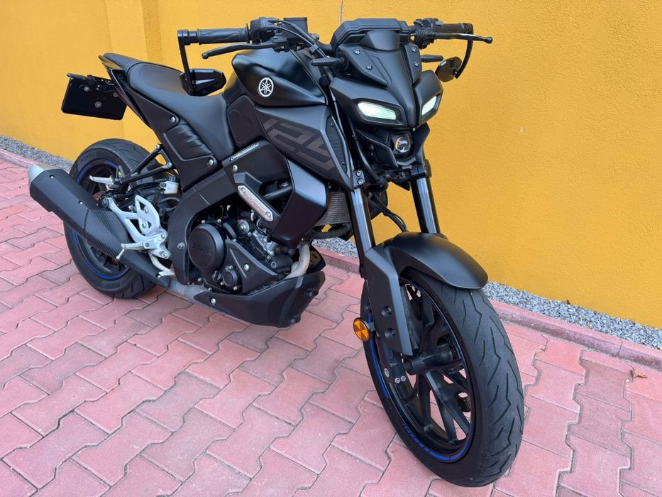 Yamaha MT 125 LED