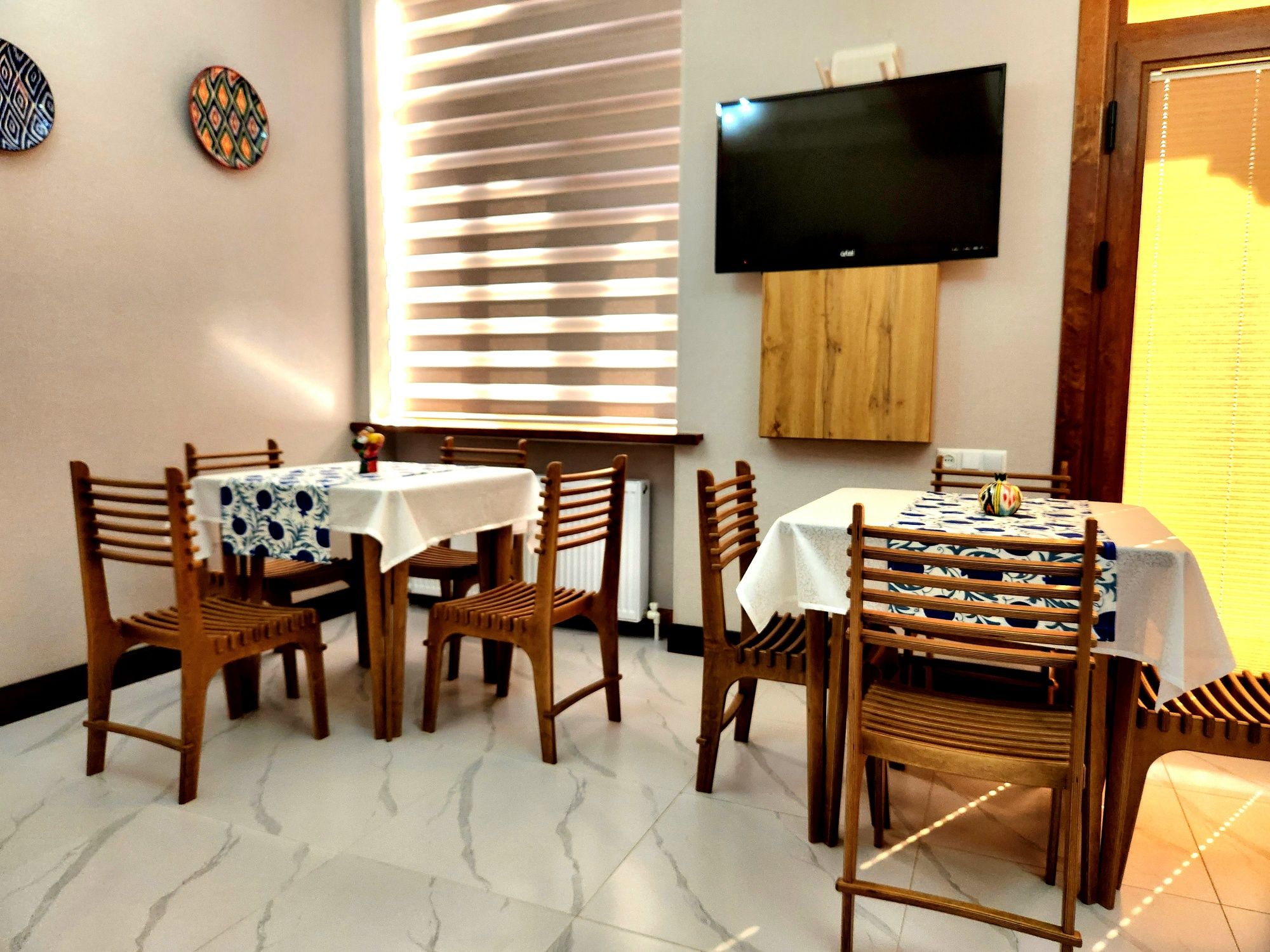 Buxoro Mehmonxona Hotel Realni Rasm