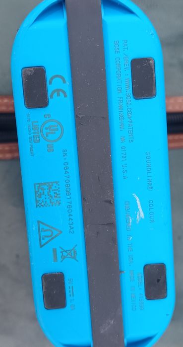 Boxa Bose bluetooth