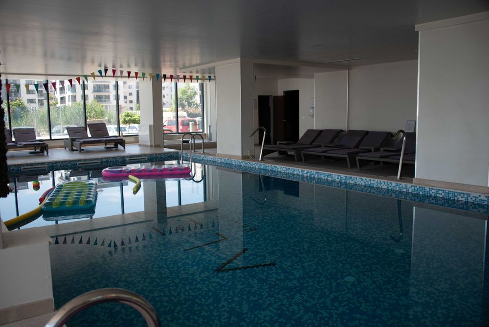 Apartament 2 camere Alezzi Beach Resort - Mamaia Nord, vedere la mare