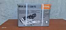 Stihl drujba pe acumulator