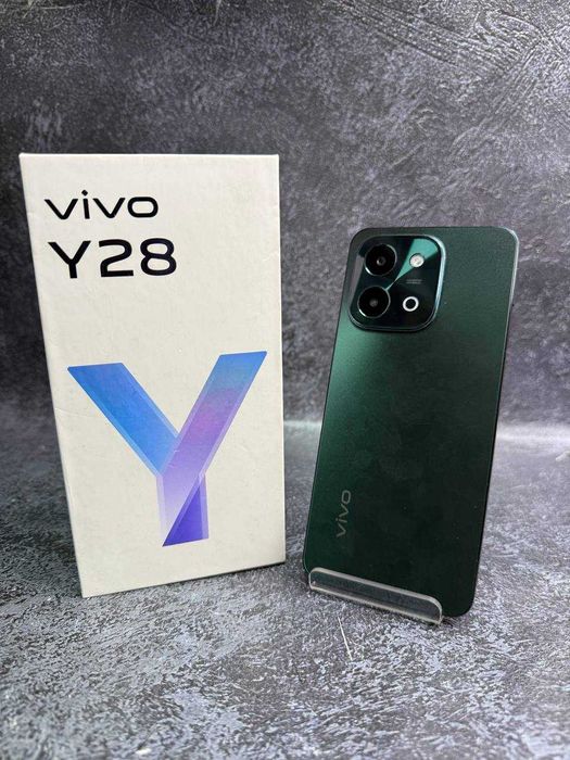 Vivo y28 8/128 gb Петропавловск Сокол 763647