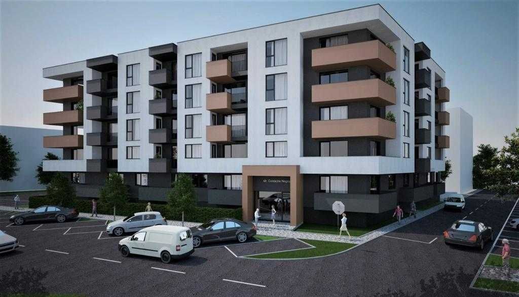 Apartament nou de vanzare