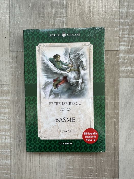 Basme. Petre Ispirescu