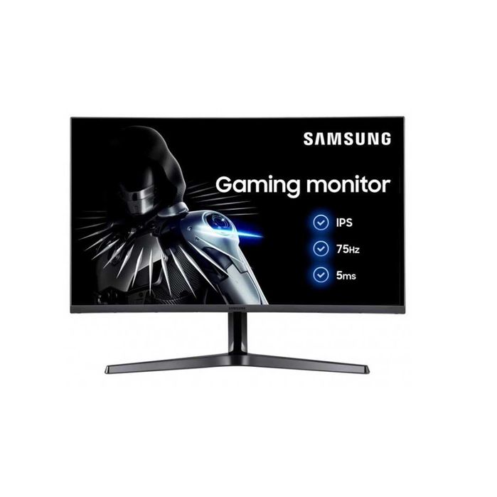 Монитор SAMSUNG 24 75hz FULLHD   LS24R350FHIXCI Магазин Red Geek