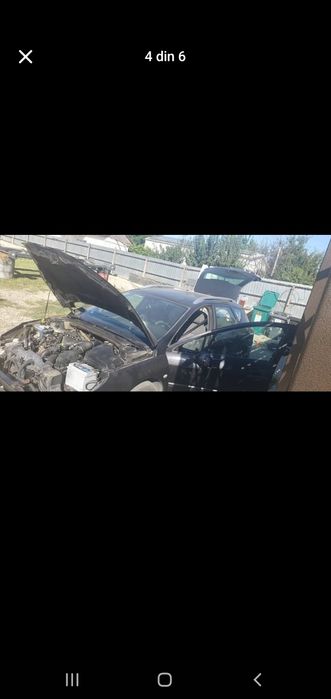 Peugeot 407 sw cutie viteze automata