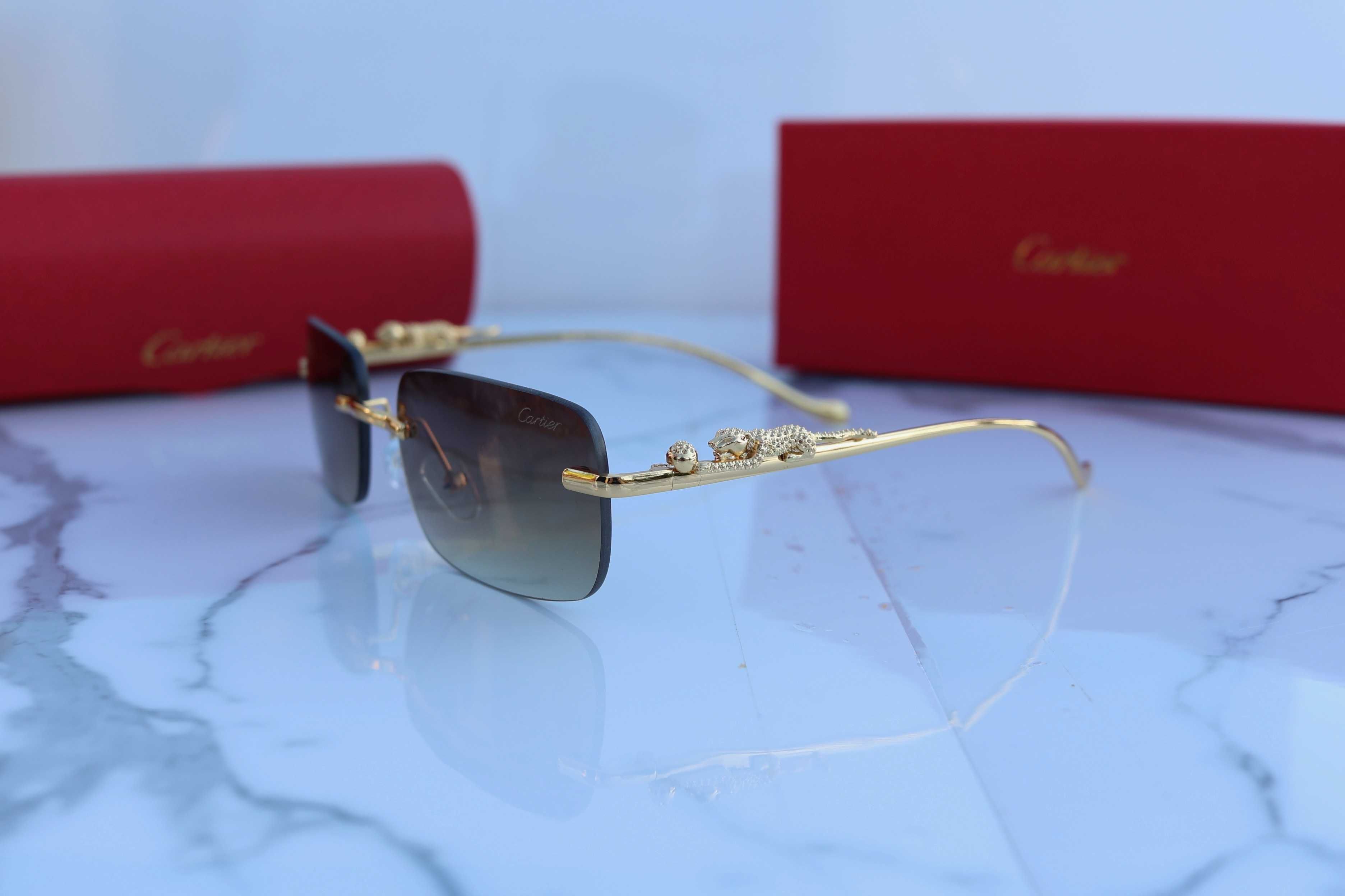 Ochelari Cartier Barbati