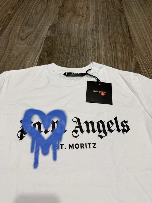 Tricou Palm Angels - Nou cu Etichetă , Calitate Premium