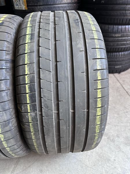 295/35/21 Dunlop 2piese