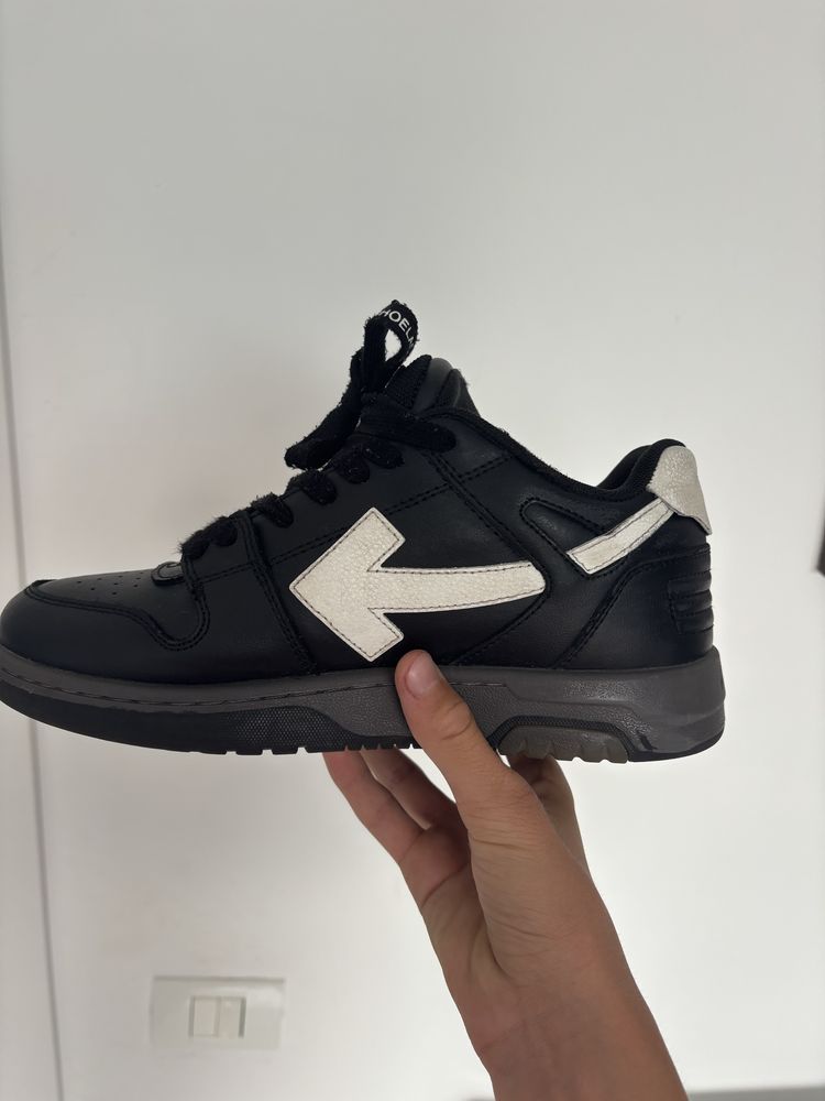 Off white out of office