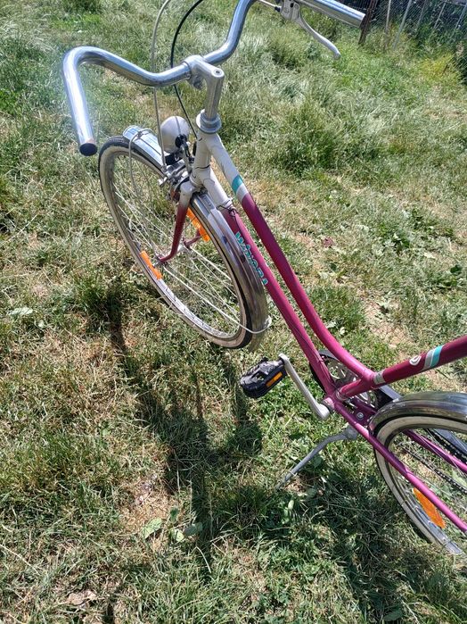 Bicicleta nemteasca 28" Vintage Stare foarte buna Pedale profi