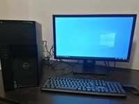 PC Dell Precision  T1700 + Monitor Dell