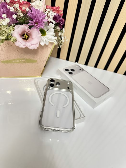 Iphone 17 Pro Max 256 Gb