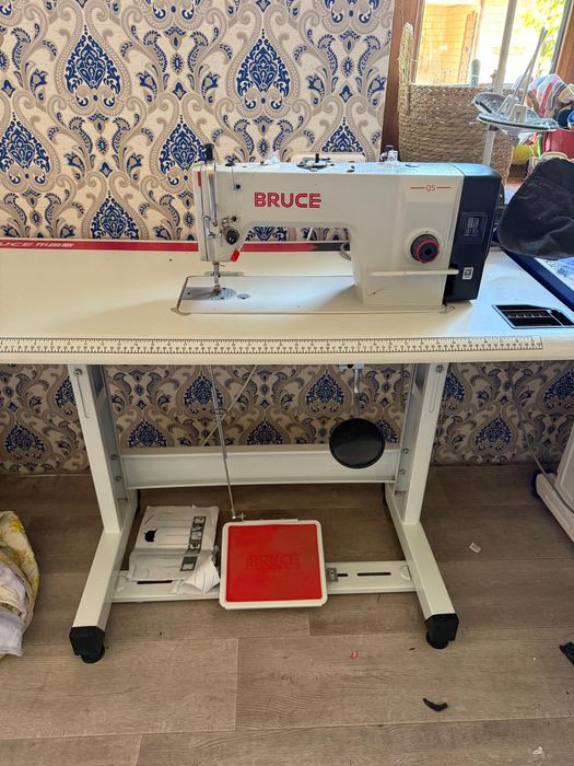 Швейная машинка  BRUCE Q5