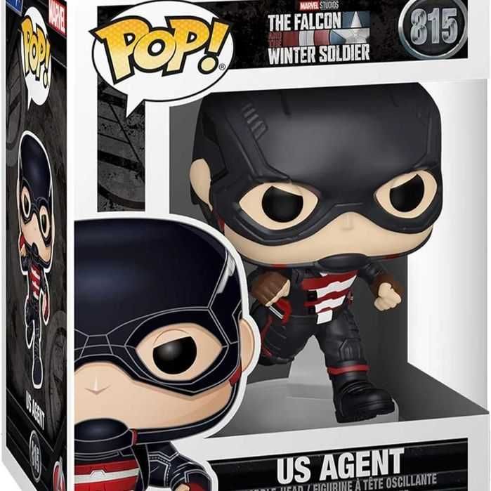 Фигурки funko pop