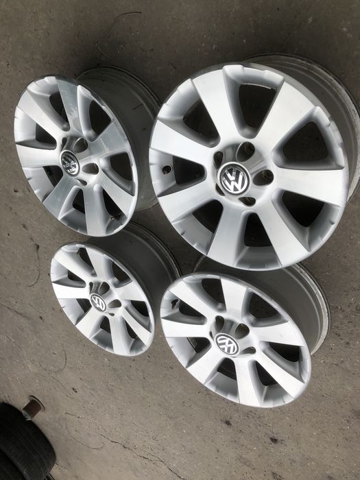 Jante 16 - VW. Tiguan / Passat / Golf - 5x112 -