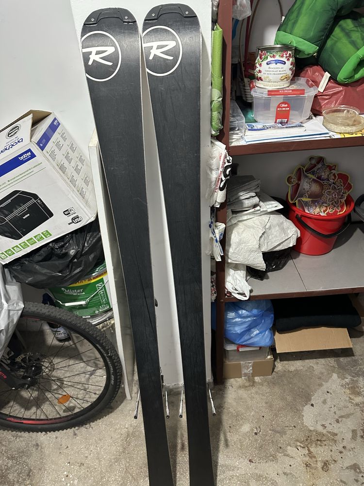 Skiuri 160 Rossignol
