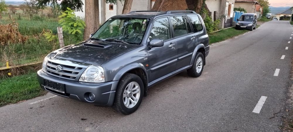 Suzuki Grand Vitara XL 7 Diesel 2005 Clima
