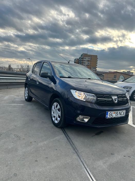 Vând Dacia Sandero 2018