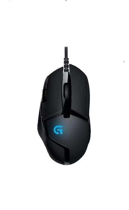 Mishka / мишка   ( Logitech-G402 )