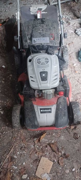 Einhell Petrol Lawnmower